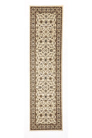 Sydney 1 Ivory Ivory Runner Rug by Rug Culture - 300X80CM - RUNNER