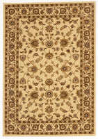 Sydney 1 Ivory Ivory Rug by Rug Culture - 400X300CM - RECTANGLE