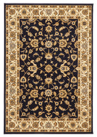 Sydney 1 Navy Ivory Rug by Rug Culture - 330X240CM - RECTANGLE