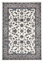 Sydney 1 White Beige Runner Rug by Rug Culture - 300X80CM - RUNNER