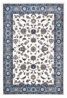 Sydney 1 White Blue Rug by Rug Culture - 230X160CM - RECTANGLE