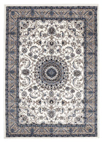 Sydney 9 White Beige Runner Rug by Rug Culture - 400X80CM - RUNNER