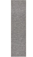 Terrace 5500 Grey Runner by Rug Culture-300X80CM - RUNNER