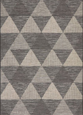 Terrace 5503 Black by Rug Culture-290X200CM - RECTANGLE