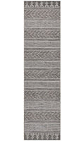 Terrace 5505 Grey Runner by Rug Culture-300X80CM - RUNNER