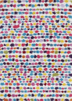 Vegas Dot Multi by Rug Culture-230X160CM - RECTANGLE