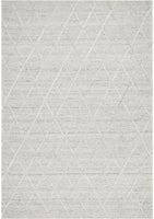 Visions 5051 Silver Rug by Rug Culture-280X190CM - RECTANGLE