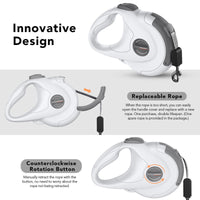 pet products Pet Strong Spring Telescopic Traction Device