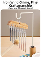 Multifunctional Wooden Frog Drum Set Toy for Kids