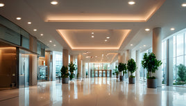 10W LED Downlight 900LM (40PCS)