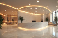 10W LED Downlight 900LM (40PCS)