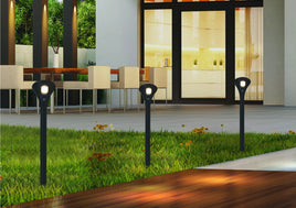 Solar Led Pathway Light  0.5W