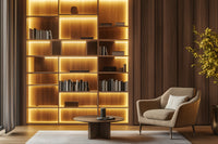 LED Flexible Strip 24W/roll 2800LM/roll