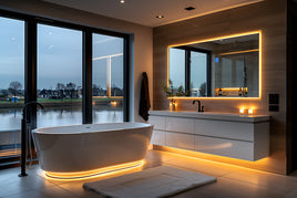 LED Flexible Strip 24W/roll 2800LM/roll