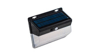 Solar Led Wall Light With Sensor 6W 600LM