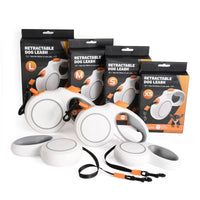 Safe Dog Walking: Anti-Pull Leash with Quick Stop for Aussie Pets Christmas gift