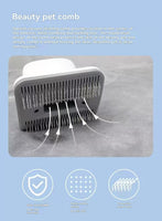 Australian Pet Hair Solution: 7-in-1 Grooming Vacuum for Clean Homes