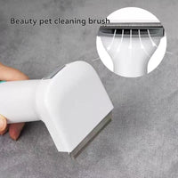 Australian Pet Hair Solution: 7-in-1 Grooming Vacuum for Clean Homes