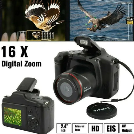 1080P HD Professional Universal Digital Camcorder