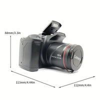 1080P HD Professional Universal Digital Camcorder