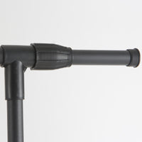 Adjustable Clothes Rack--Back