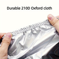 Trailerable Boat Cover – Heavy Duty Waterproof Tarp with Storage Bag, Designed for V-Hull, Fish & Ski, Runabout, Bass & Fishing Boats,20-22FTBlack