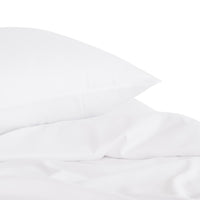 Royal Comfort 3000 Thread Count Bamboo Cooling Sheet Set - King - White