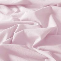 Royal Comfort 100% Jersey Cotton Quilt Cover Set Ultra Soft Bedding Luxurious - King - Pink Marle