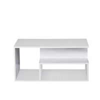 VIENNA COFFEE TABLE - WHITE