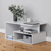 VIENNA COFFEE TABLE - WHITE