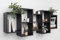 LISBON DISPLAY SHELF - NORDIC ASH