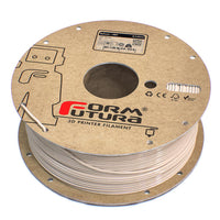 Glass feel recycled PETG Filament ReForm - rPET 2.85mm 1000 gram White 3D Printer Filament