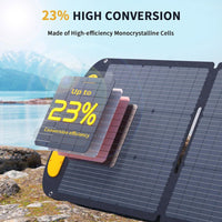 Jump 1000 1000W 1408Wh Power Station + 110W Solar Panel
