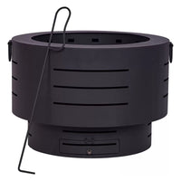 Dante low smoke firepit