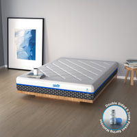 Z4 Single Mattress Hybrid 5 zone Pocket Spring Cool Gel Memory Foam