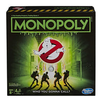 Ghostbusters Edition Board Game with Sound Effect - Who you gonna Call ?