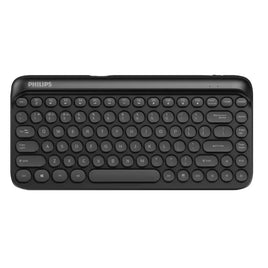 Philips Wireless Compact Keyboard BT 2.4Ghz Bluetooth Multi Device SPK6624