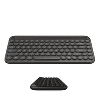 Philips Wireless Compact Keyboard BT 2.4Ghz Bluetooth Multi Device SPK6624