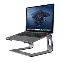 mbeat Stage S1 Space Grey Elevated Laptop Stand up to 16"" Laptop