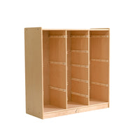 Jooyes 11 Tray Storage Cabinet