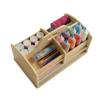 Jooyes Toddler Art Craft Material Organiser