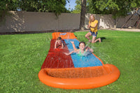 Bestway Kids H20GO Double Water Slide with Ramp - 18'/5.49m