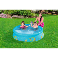 H2OGO My First Fast Set Spray Pool for Kids