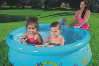 H2OGO My First Fast Set Spray Pool for Kids