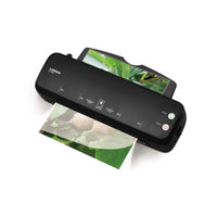 Hot Paper Laminator 300W for 80-100 Microns with 100 A4 Laminating Pouches