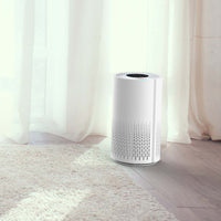 Air Purifier and Cleaner with HEPA Filter, Sleep Mode and Timer