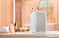 6L Touch Operated Beauty, Cosmetics & Skincare Fridge