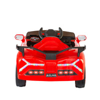 Ferrari Inspired 12V Ride-on Electric Car with Remote Control - Red