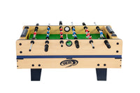 4-in-1 Games - Soccer, Table Tennis, Slide Hockey and Billiard Table