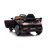 Licensed Mercedes GTR Replica Ride-on Car for Children (Red)